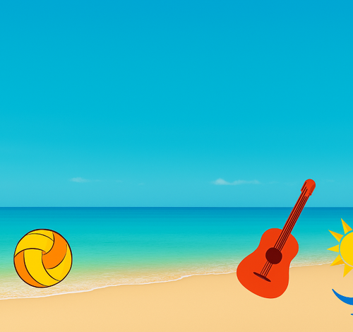 Play no Verão: esporte, lazer e luau com shows gratuitos em Balneário Rincão