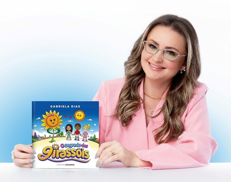 'Segredo dos Girassóis': de forma lúdica, livro infantil aborda educação sexual