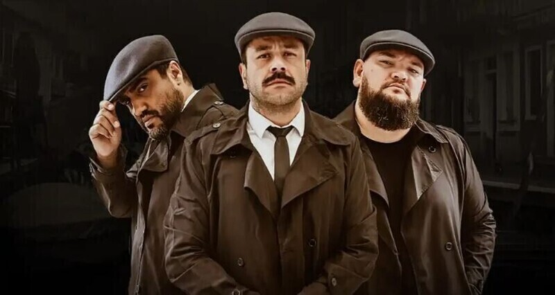 Após um ano, espetáculo de humor 'Clube dos Canalhas' retorna a Criciúma