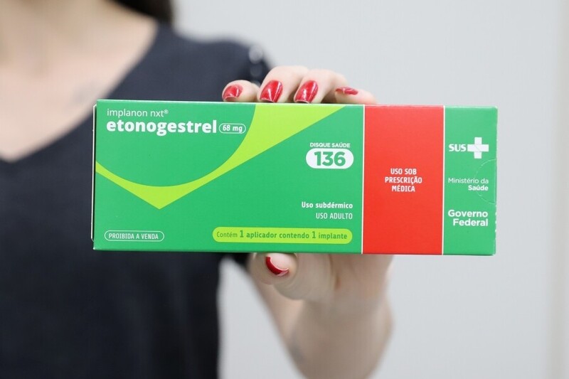 Implanon: Criciúma oferece gratuitamente implante contraceptivo inserido no braço