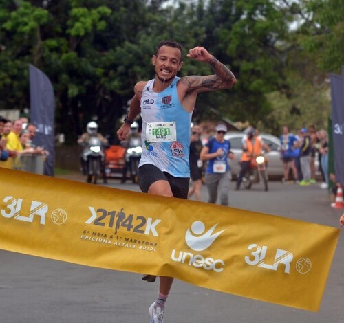 Último dia de inscrições para Maratona de Criciúma