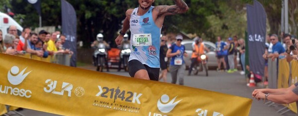 Último dia de inscrições para Maratona de Criciúma