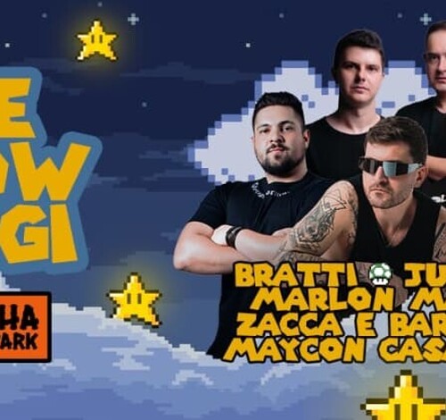 We Know Luigi no Arrocha Summer Park