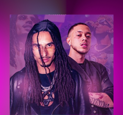 Matuê + Teto no Mailing Lagoa, em Balneário Gaivota