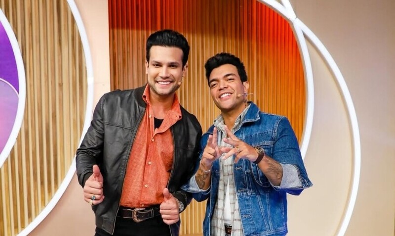 'Os Caras do Arrocha': show com Israel Novaes e Thiago Brava em Balneário Rincão