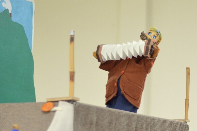 Nova Veneza recebe 1º Festival de Teatro de Bonecos Animamão