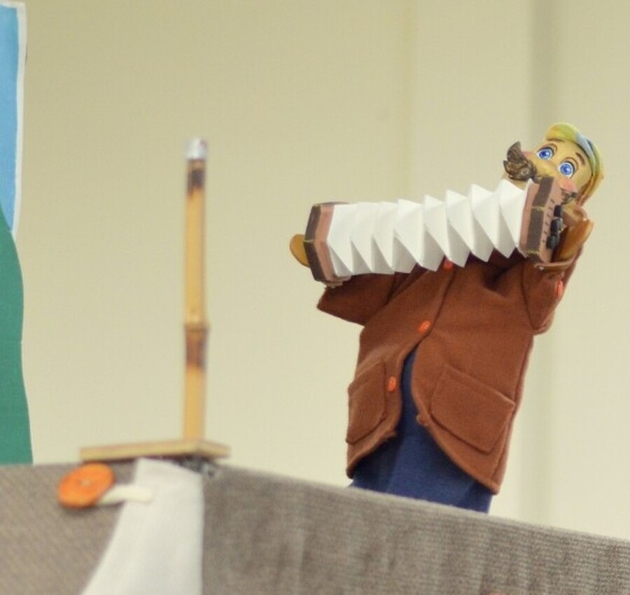 Nova Veneza recebe 1º Festival de Teatro de Bonecos Animamão