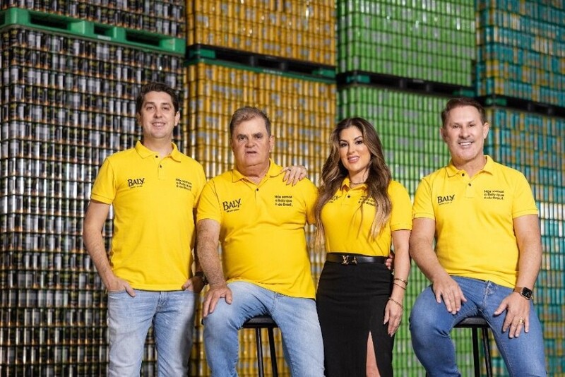 Maior marca brasileira de energéticos, Baly investe em nova fábrica em Araranguá