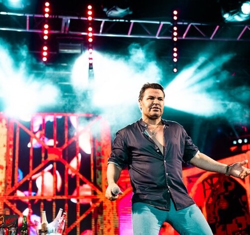 Eduardo Costa em Criciúma