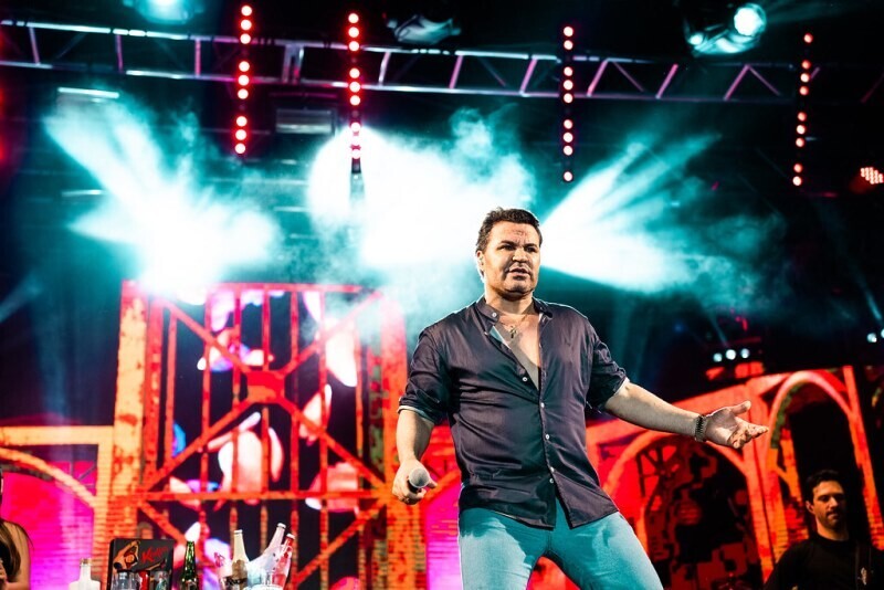 Eduardo Costa em Criciúma