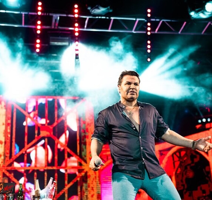 Eduardo Costa em Criciúma