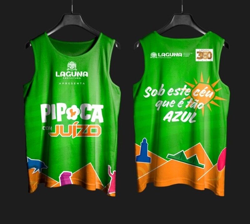 Pipoca com Juízo: Carnaval de Laguna 2026 terá bloco gratuito