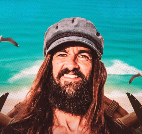 Show com Armandinho na abertura da Hangar, em Tubarão