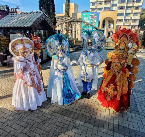  Carnaval 2026 em Nova Veneza: confira programação