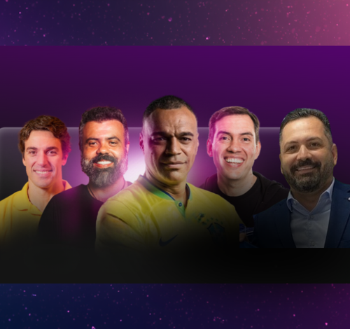 Grandes nomes apresentam histórias inspiradoras no Empreende SC 2026, em Criciúma