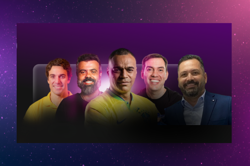 Grandes nomes apresentam histórias inspiradoras no Empreende SC 2026, em Criciúma