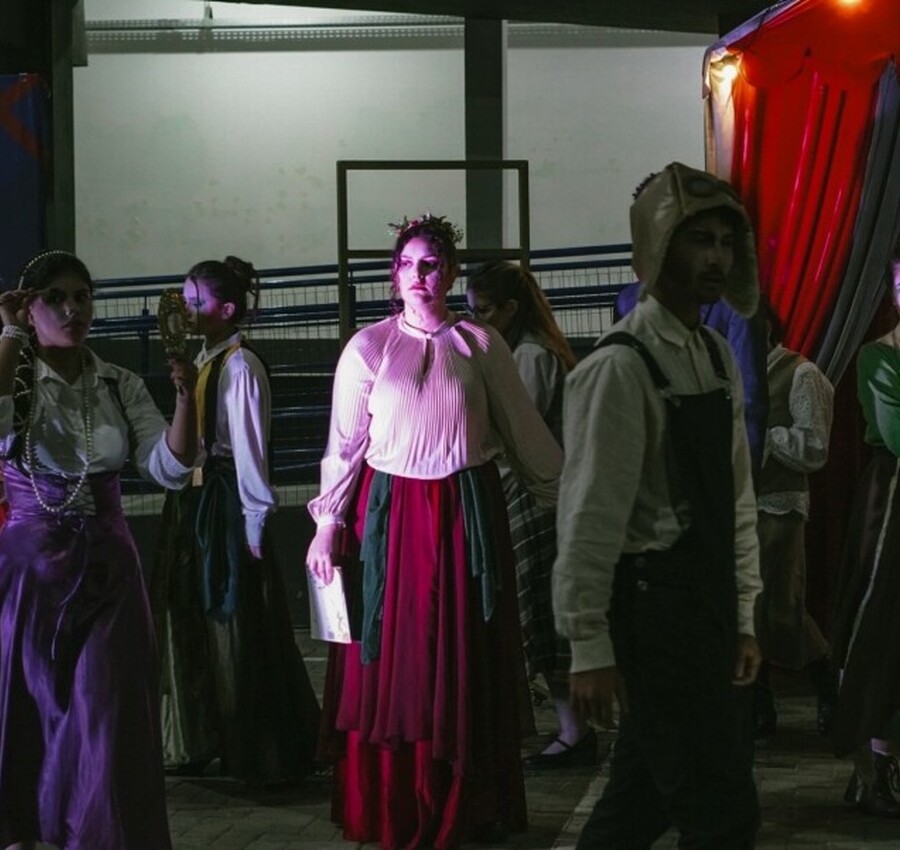 Espetáculos teatrais gratuitos neste sábado em Criciúma