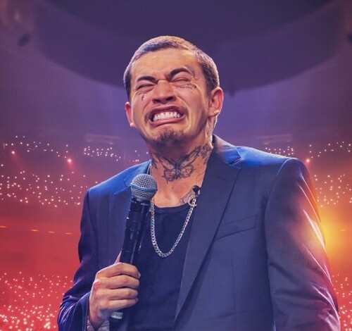 Stand-up comedy: Whindersson Nunes faz show em Tubarão