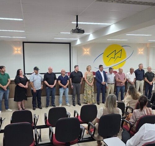 Diretoria da Coopercocal é empossada para novo mandato 