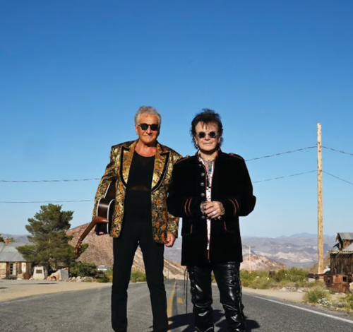 Air Supply celebra 50 anos com shows em São Paulo, Porto Alegre e na grande Florianópolis