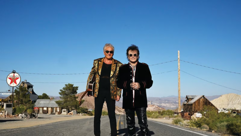 Air Supply celebra 50 anos com shows em São Paulo, Porto Alegre e na grande Florianópolis