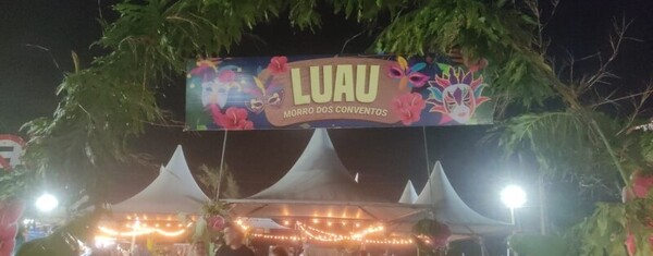 Sunset, Piquenique, Luau, Carnaval e Carnarock no Morro dos Conventos