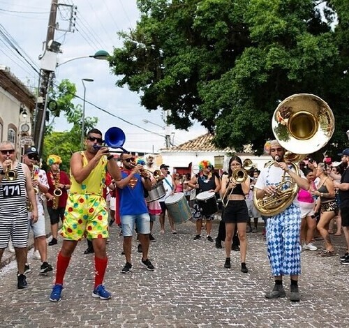 Carnaval Laguna 2026: confira programação