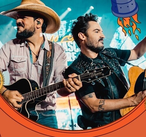 Sábado tem Churrasco On Fire com Fernando & Sorocaba; confira programação