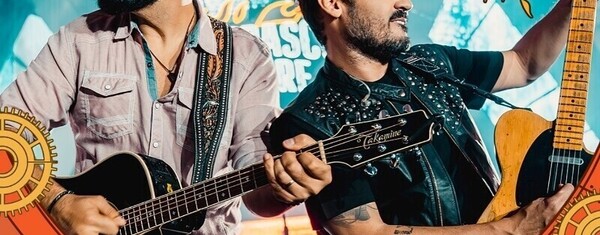 Sábado tem Churrasco On Fire com Fernando & Sorocaba; confira programação