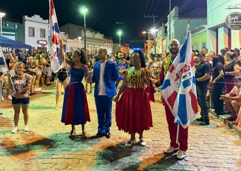 Desfile das Escolas de Samba de Laguna 2026; confira programação