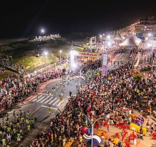 Carnaval em Balneário Rincão: confira programação do CarnaRincão 2026
