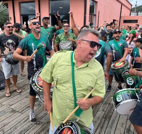 Escola de Samba Mocidade Independente é campeã do Carnaval de Laguna 2026