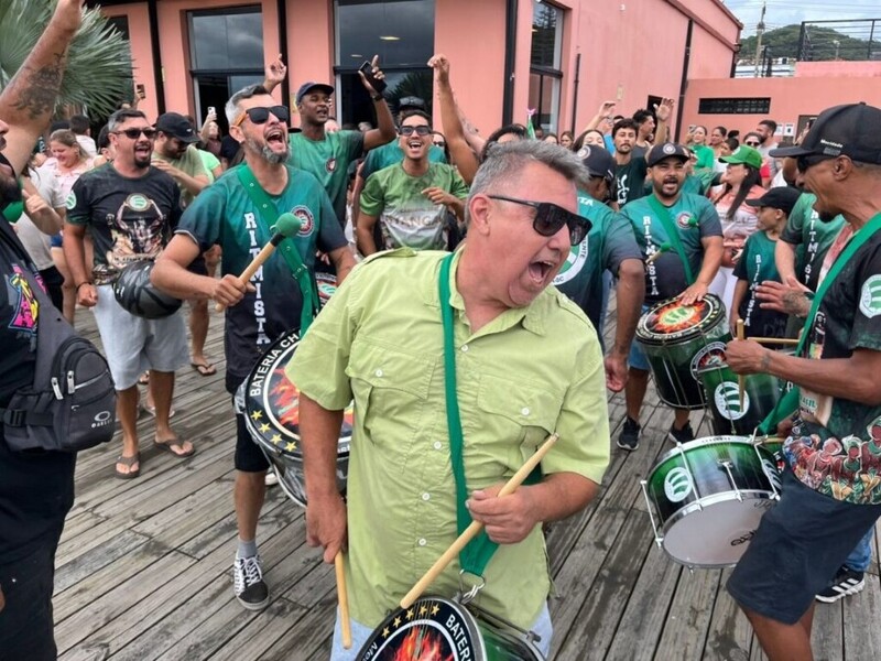 Escola de Samba Mocidade Independente é campeã do Carnaval de Laguna 2026