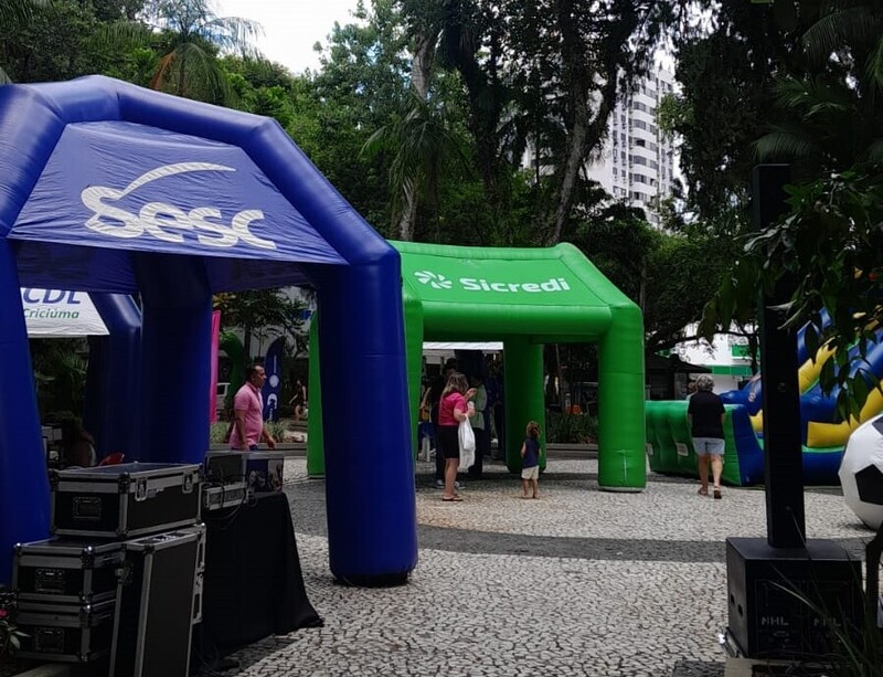 Semana de Megaliquidação 2026 em Criciúma: veja as lojas participantes