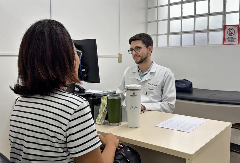 Mutirão em Criciúma amplia atendimentos de consultas médicas com especialistas