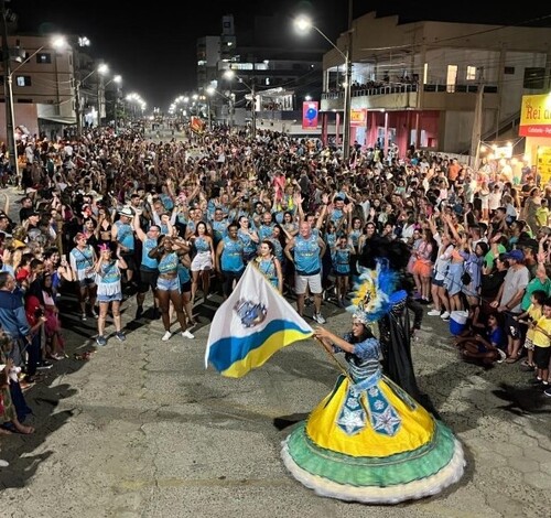 Carnarroio 2026: confira programação de carnaval em Balneário Arroio do Silva