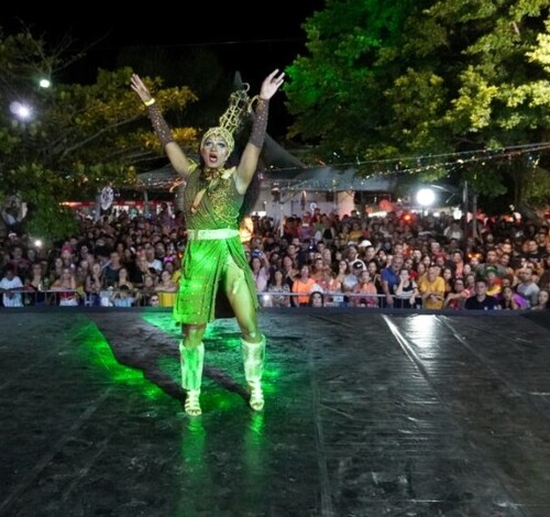 Carnaval 2026: Baile das Bonecas em Laguna 