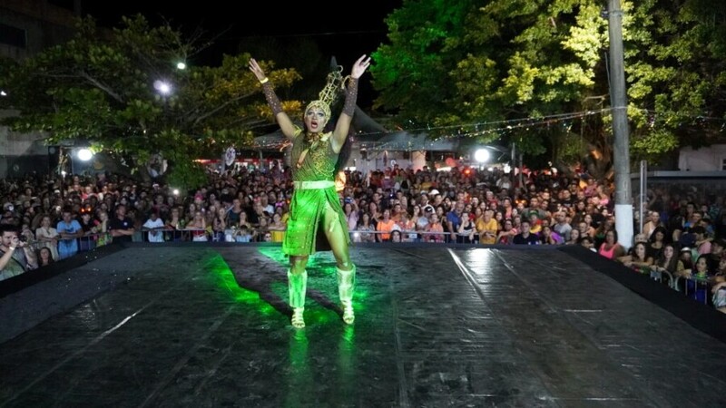 Carnaval 2026: Baile das Bonecas em Laguna 