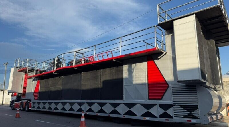 Carnaval de Laguna ganha potência sonora com Trio Avassalador
