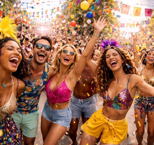 Bares e restaurantes de SC apostam no Carnaval para impulsionar faturamento