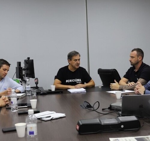 Criciúma recebe estudo de viabilidade da PPP de Cidade Inteligente