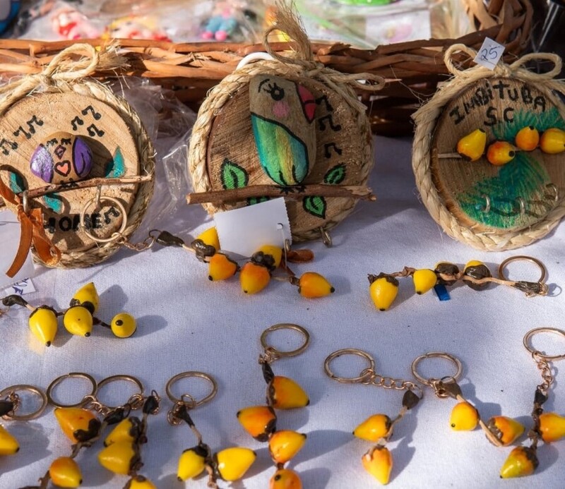 2ª Festa do Butiá reúne música, artesanato e culinária típica em Imbituba