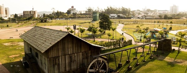 Em Criciúma, Parque dos Imigrantes será palco do Carnaval Infantil 