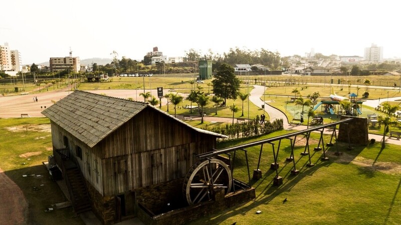 Em Criciúma, Parque dos Imigrantes será palco do Carnaval Infantil 