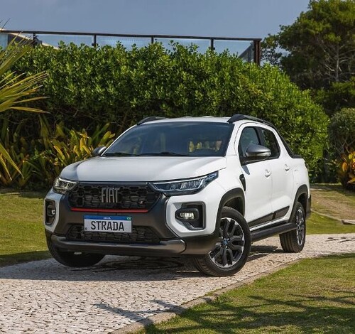 Fiat mantém liderança no mercado brasileiro