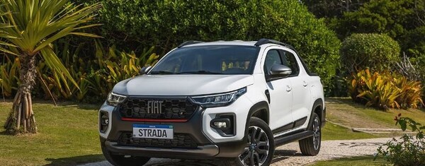 Fiat mantém liderança no mercado brasileiro