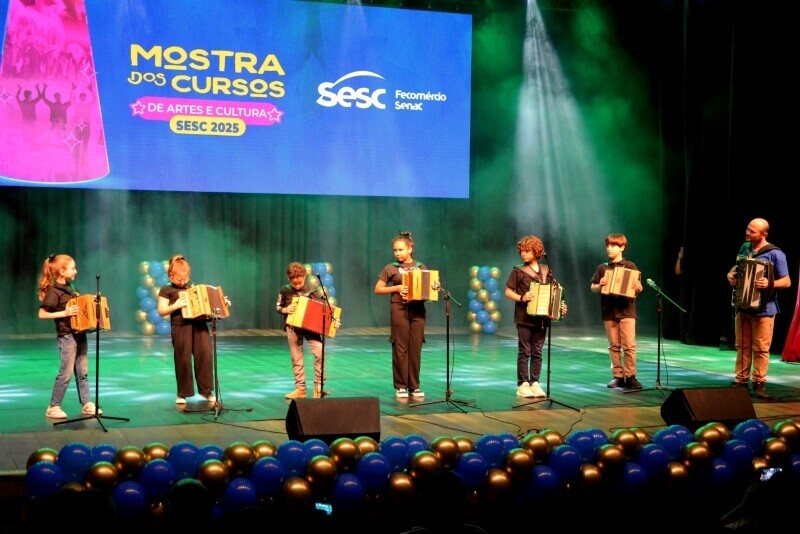 Fábrica de Gaiteiros abre inscrições para aulas gratuitas de acordeão em Criciúma