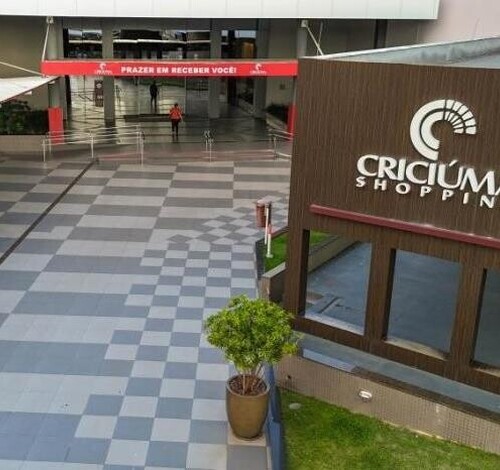 Feira de Vinil e atrações gratuitas para crianças no Criciúma Shopping