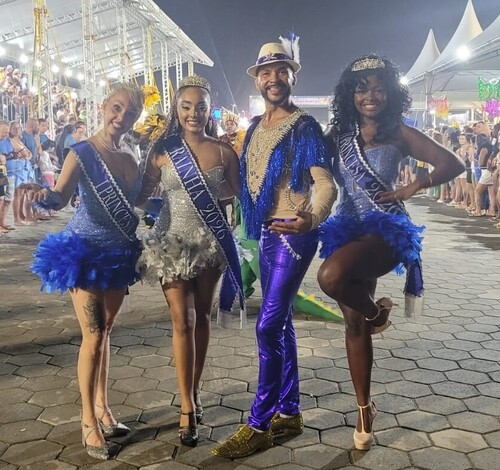 CarnaRincão 2026 reúne mais de 50 mil foliões em cinco dias de festa