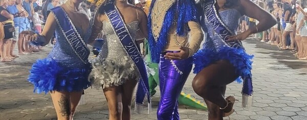 CarnaRincão 2026 reúne mais de 50 mil foliões em cinco dias de festa